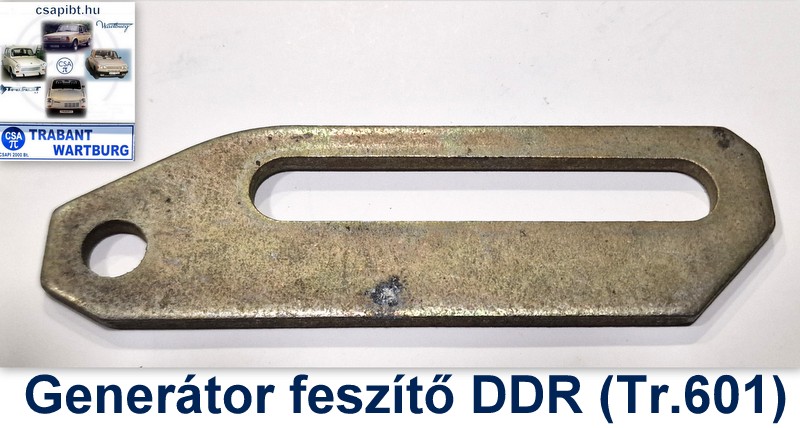 Generátor feszítő DDR (Tr.601)